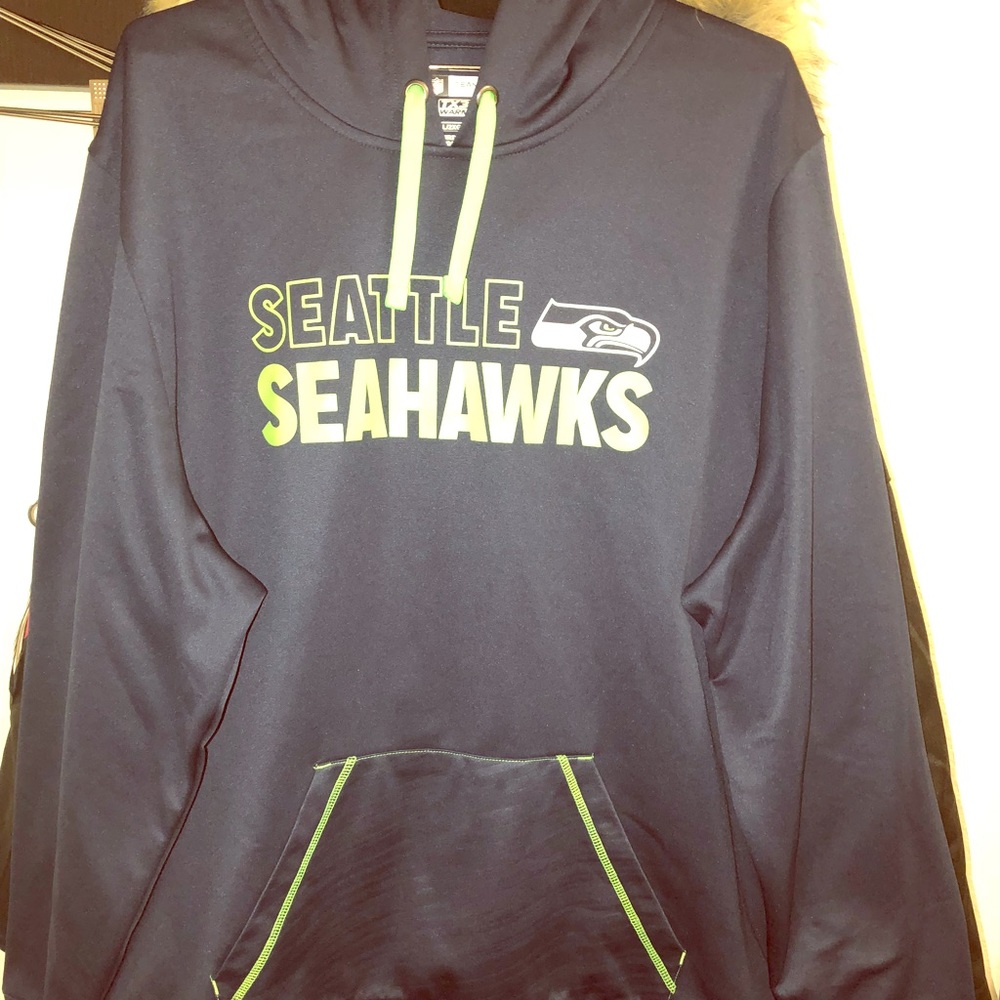 Seattle Seahawks Hoodie